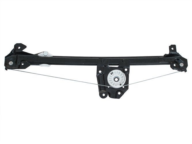 Macara geam spate dreapta pentru Opel Astra 2 G 1998–2009 – 90521878