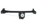 Macara geam spate dreapta pentru Opel Astra 2 G 1998–2009 – 90521878