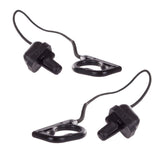 Șnururi poliță portbagaj pentru Opel CORSA D 2006–2014 – 13367836