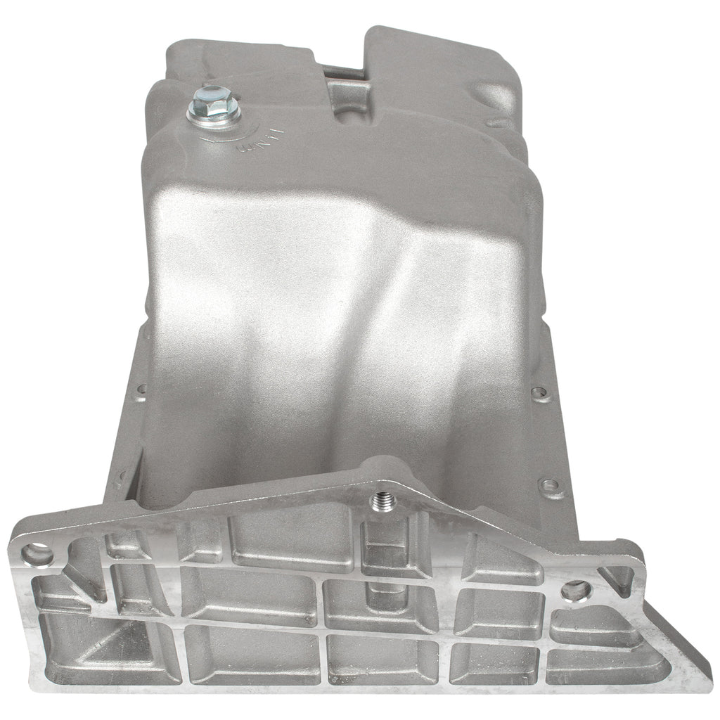 Opel CORSA D 09-14 E 14-19 1,2 1,4 miska olejowa aluminiowa