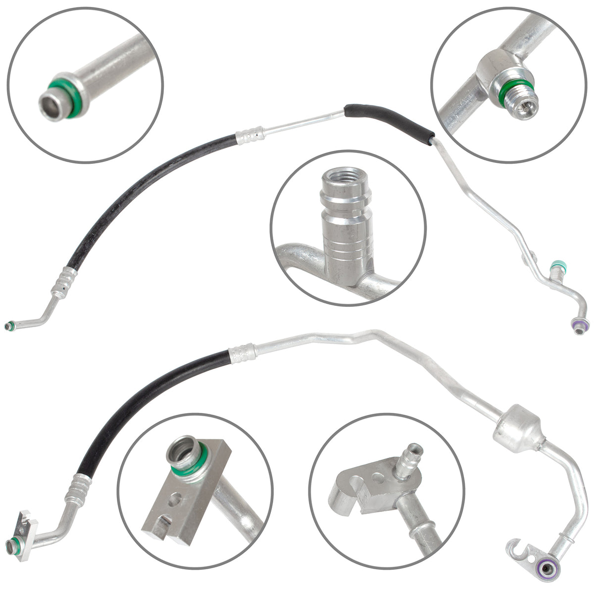 Conductă aer condiționat pentru Opel CORSA D 1,0 1,2 1,4 2006–2014