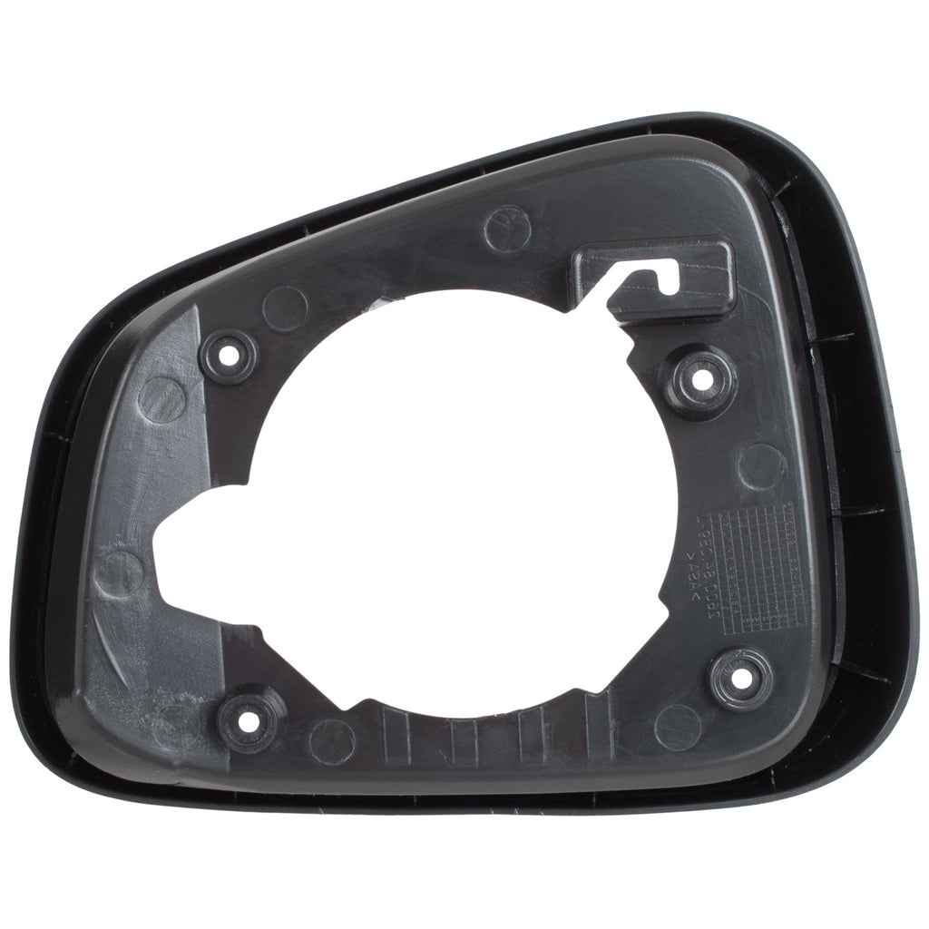 Carcasă, capac oglindă exterioară dreapta pentru Opel MOKKA / MOKKA X