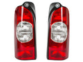 Opel Movano A 03-10 lampa tylna lewa + prawa 2 szt. KPL