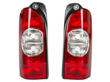 Opel Movano A 03-10 lampa tylna lewa + prawa 2 szt. KPL