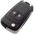 Корпус на дистанционното за Opel – 13279280
