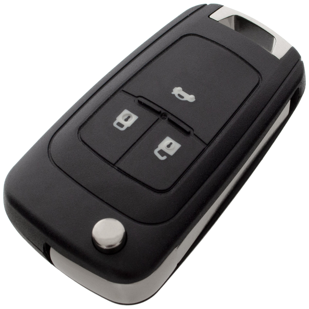 Корпус на дистанционното за Opel – 00622