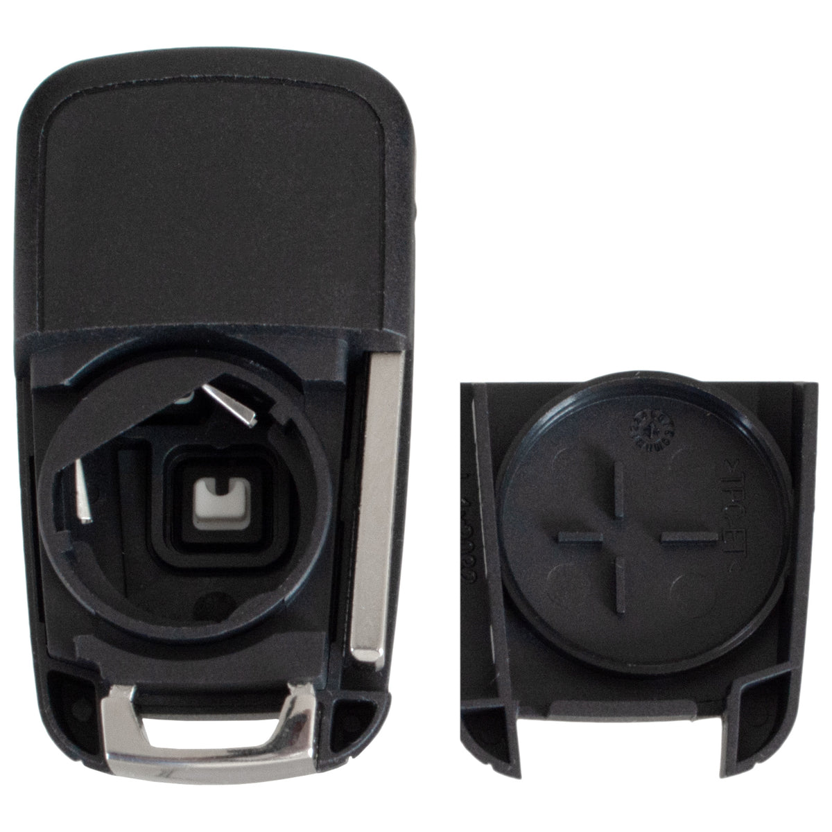 Корпус на дистанционното за Opel – 00622