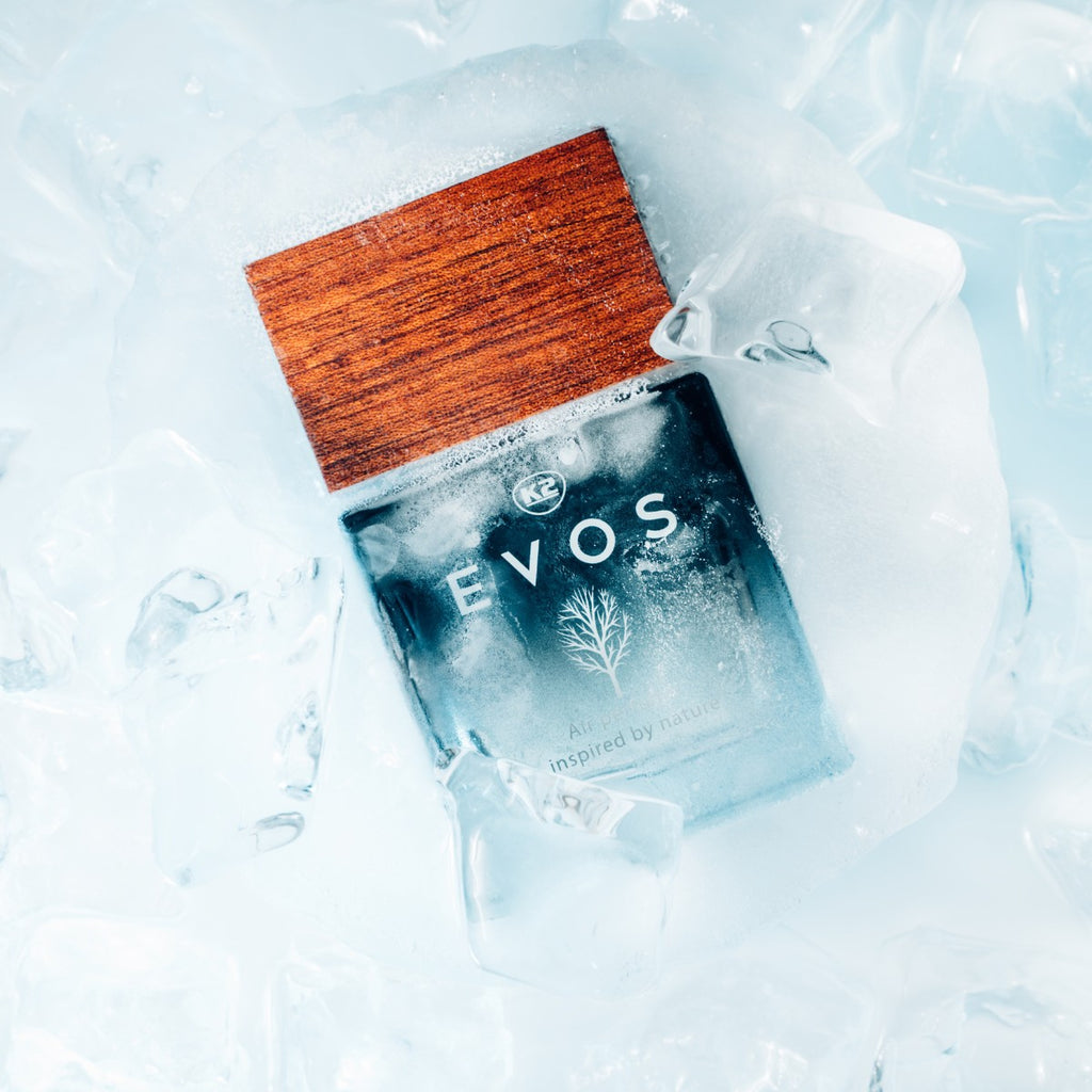 Parfum odorizant K2 EVOS VIKING cu pulverizator 50 ml V055