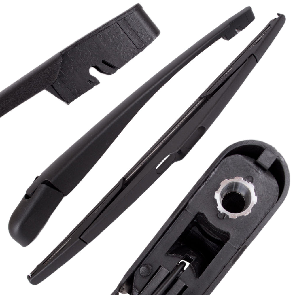 Lamelă + braț ștergător spate pentru Peugeot 106 1991–2004 – 6429.R2