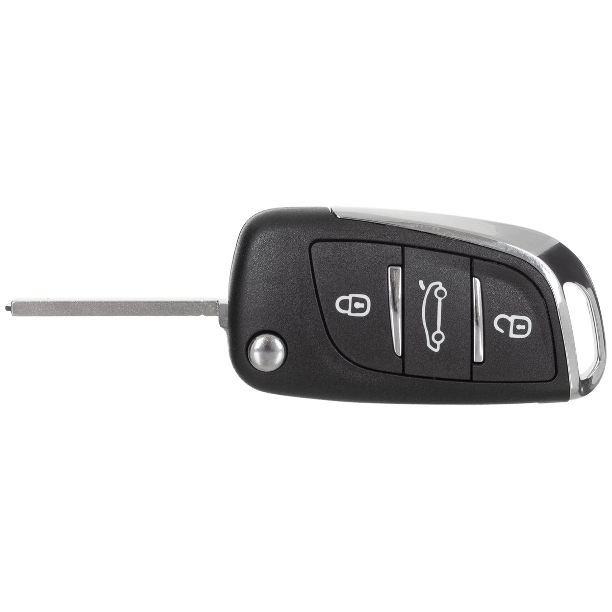 Корпус на дистанционното за Peugeot 207 307 308 407 408 508 3008 RCZ