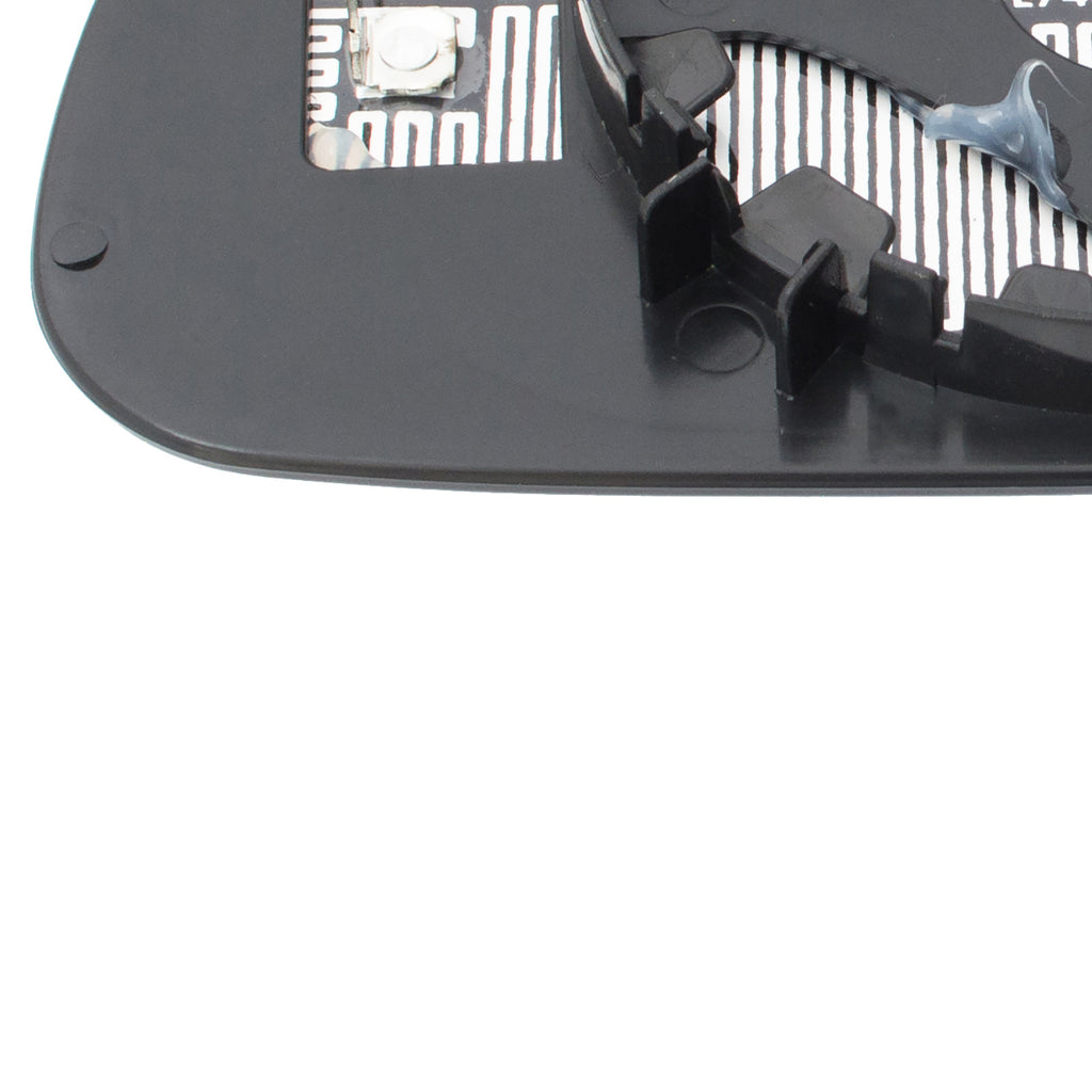 Стъкло за външно огледало за Пежо 307 (Peugeot 307) 2001–2007