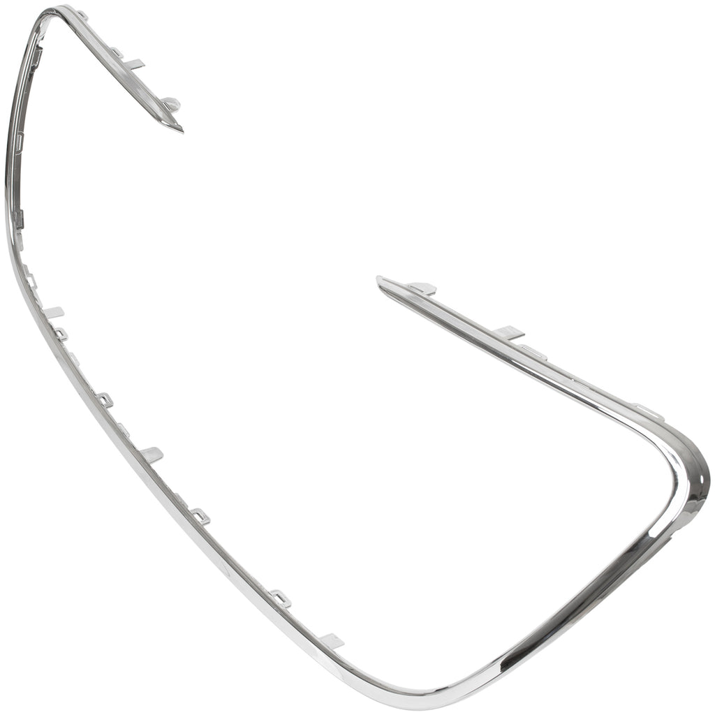 Ramă grilă între faruri (grill) pentru Peugeot 508 I 2010–2015