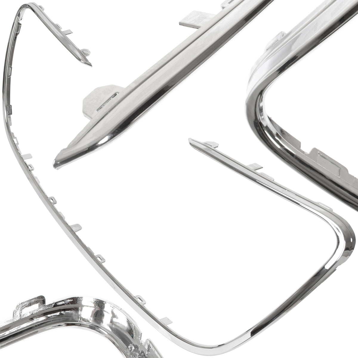 Ramă grilă între faruri (grill) pentru Peugeot 508 I 2010–2015