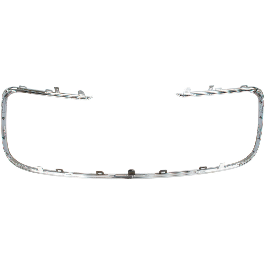 Ramă grilă între faruri (grill) pentru Peugeot 508 I 2010–2015