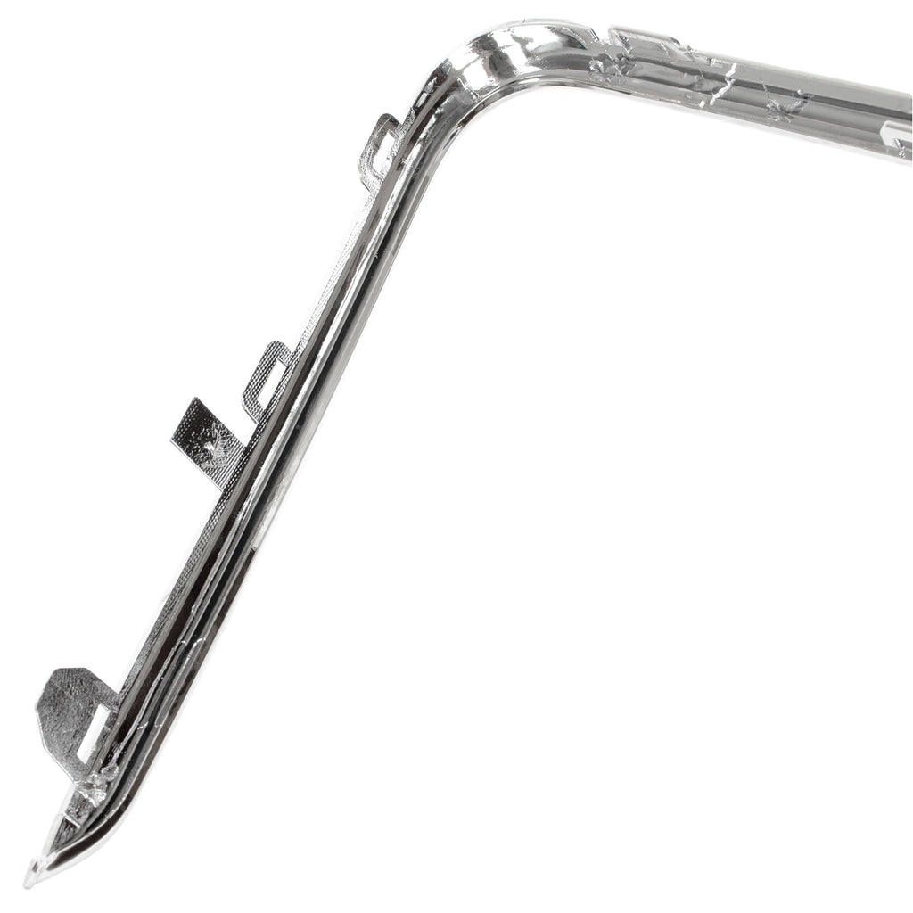 Ramă grilă între faruri (grill) pentru Peugeot 508 I 2010–2015