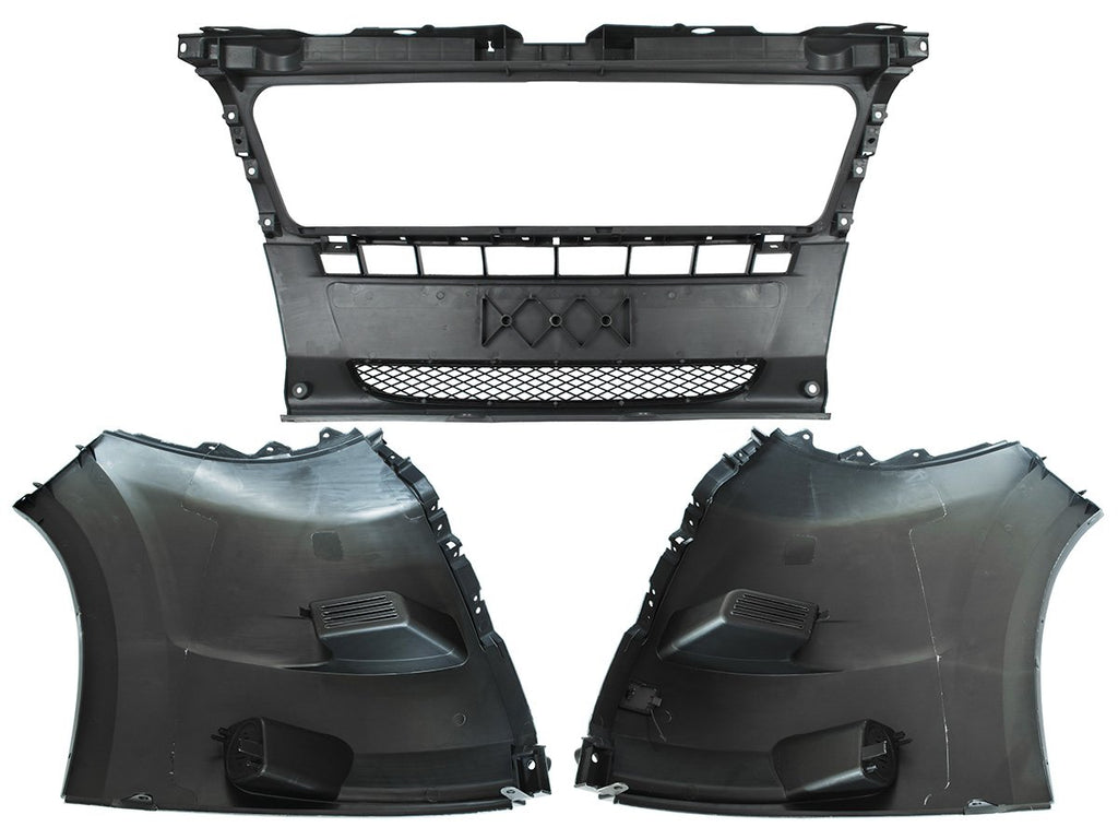 Предна броня комплект за Пежо Боксер (Peugeot Boxer) 2006–2014