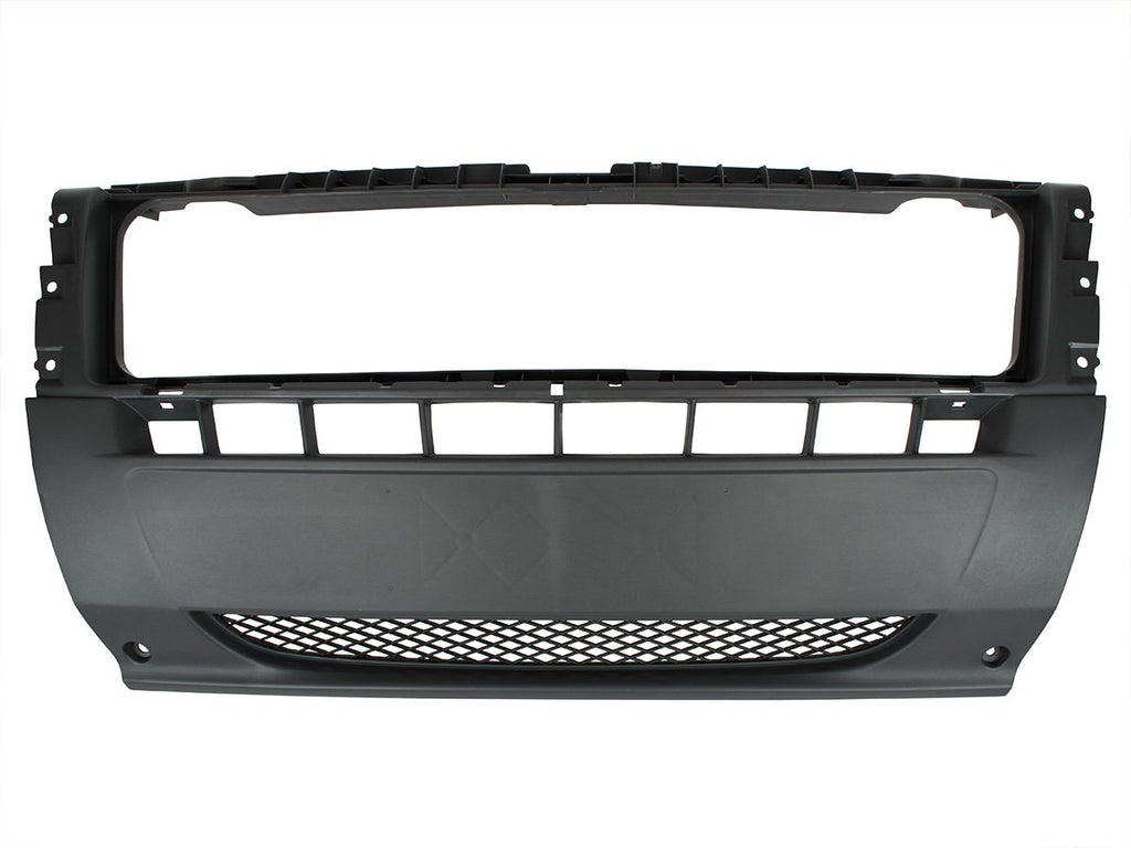 Предна броня - средна част за Пежо Боксер (Peugeot Boxer) 2006–2014