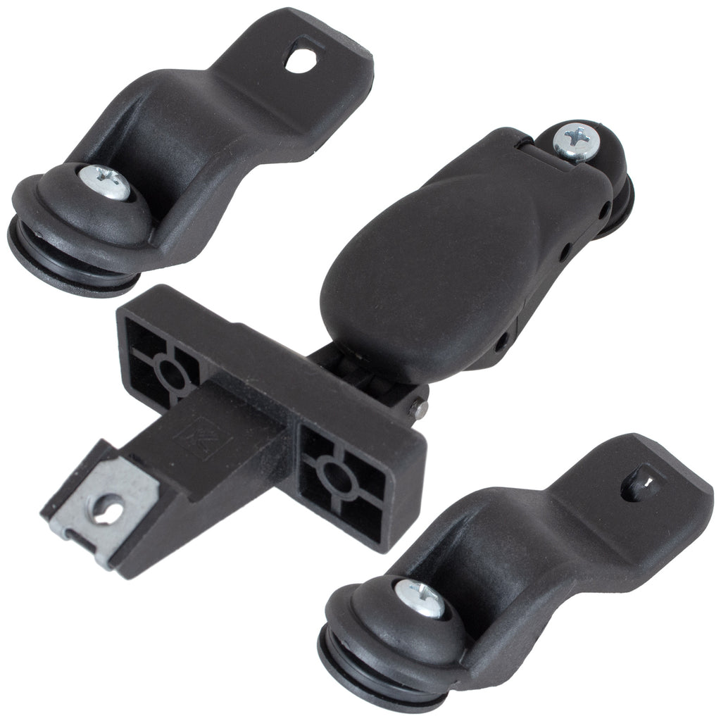 Set pentru geam culisant pentru Peugeot Partner 2008–2018 – 8582.44