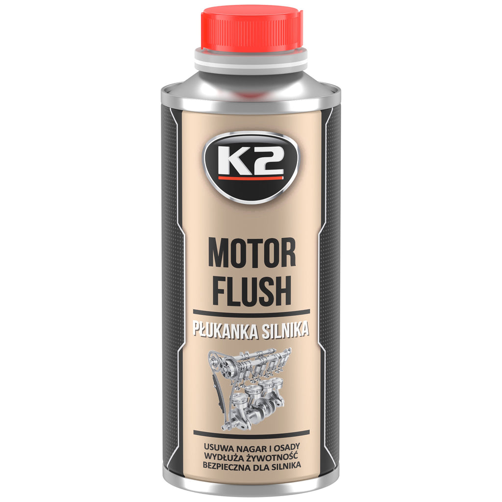 Промивка за двигателя K2 MOTOR FLUSH 250 мл T371