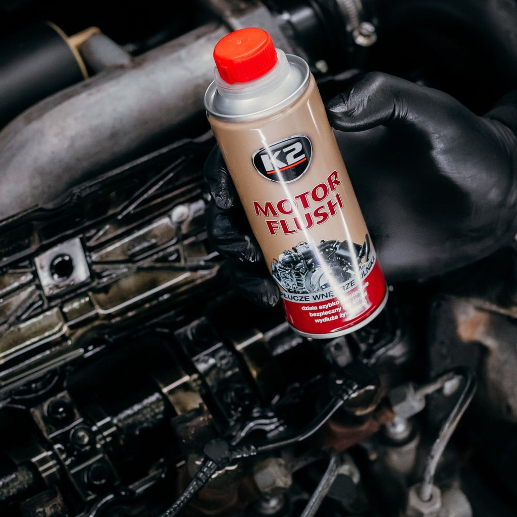 Промивка за двигателя K2 MOTOR FLUSH 250 мл T371