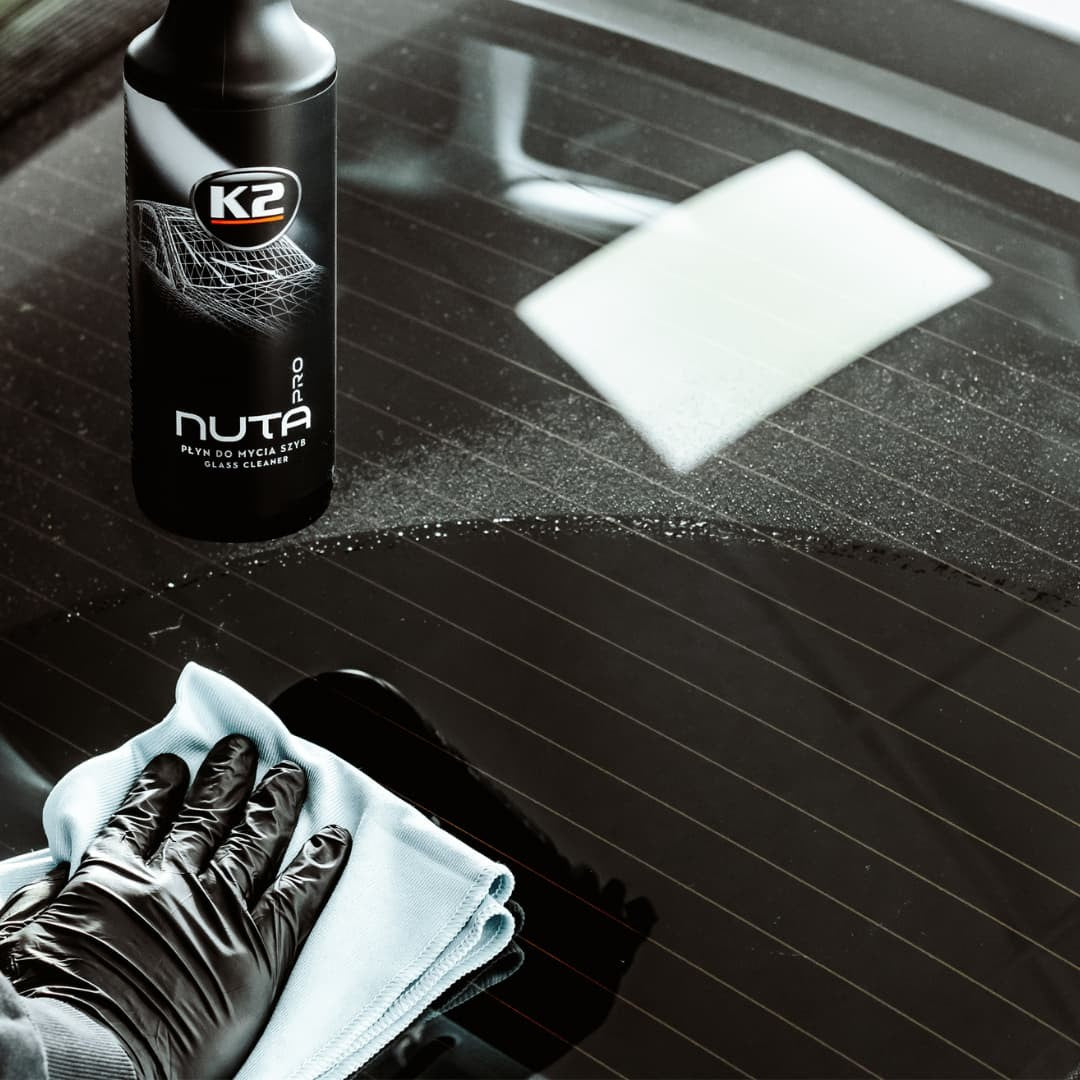 Течност за миене на стъкла NUTA PRO