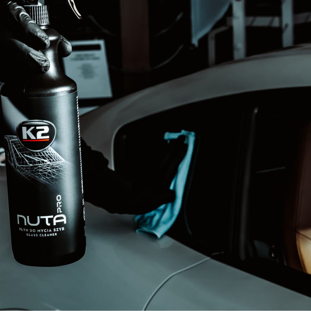 Течност за миене на стъкла NUTA PRO