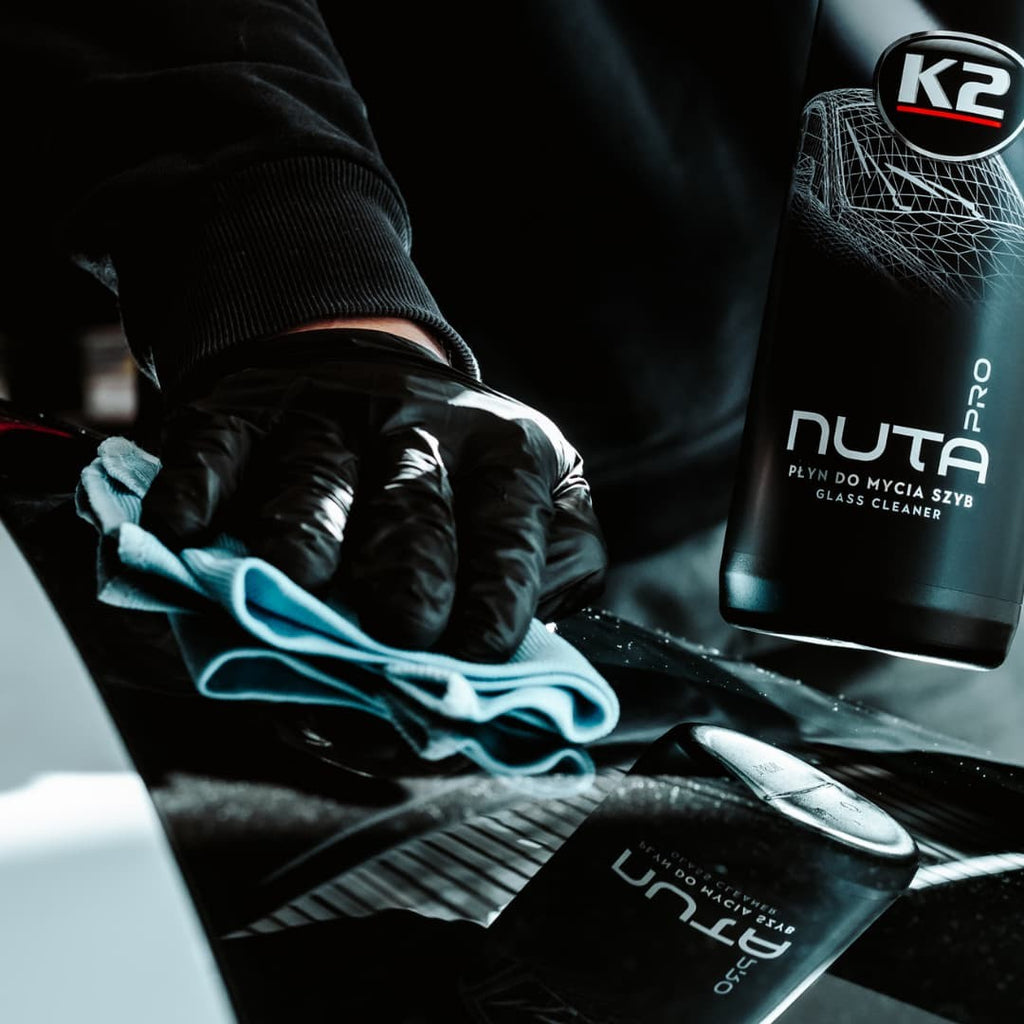 Течност за миене на стъкла NUTA PRO