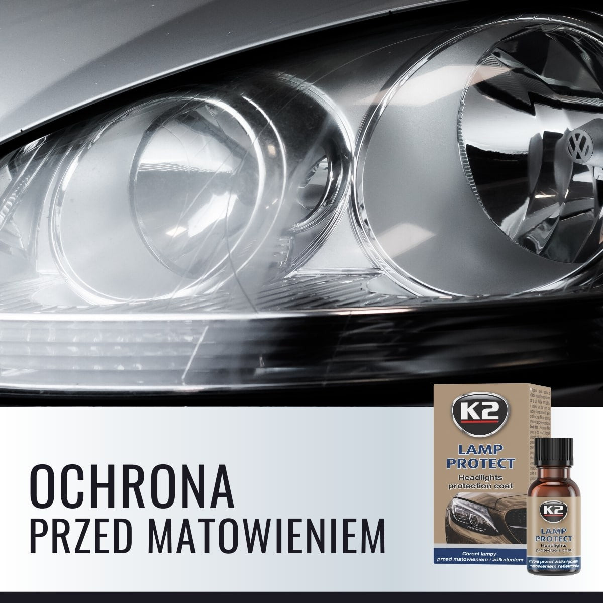 Защитно покритие за фарове K2 LAMP PROTECT 10 мл K530