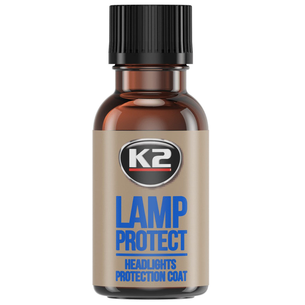 Защитно покритие за фарове K2 LAMP PROTECT 10 мл K530