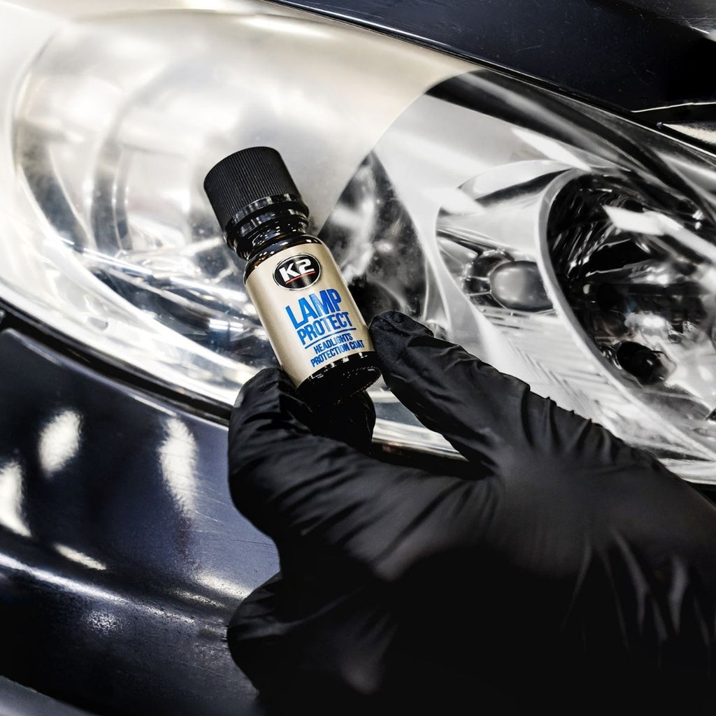 Защитно покритие за фарове K2 LAMP PROTECT 10 мл K530