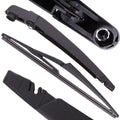 Lamelă + braț ștergător spate pentru RENAULT Logan MCV 2007– – 0715100