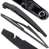 Lamelă + braț ștergător spate pentru RENAULT Logan MCV 2007– – 0715100