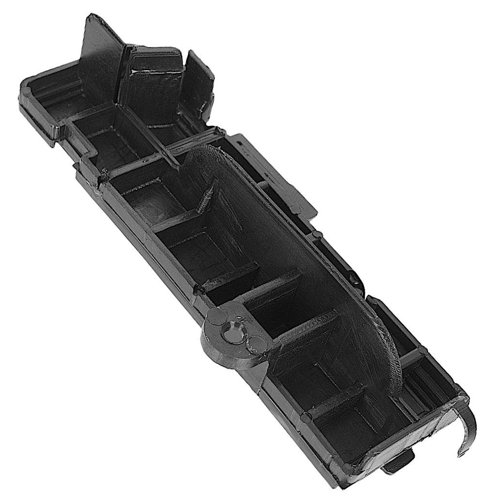 Capac filtru habitaclu pentru Renault CLIO 4 2012– – 272767747R