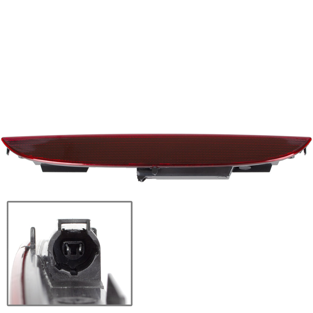 Lampă stop frână LED pentru Renault Clio 2 1998–2010 – 7700410753