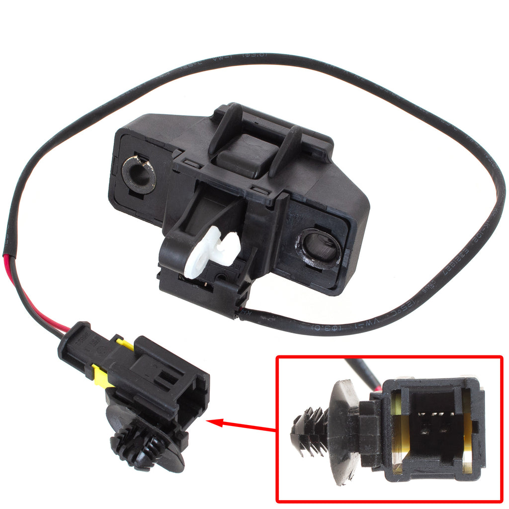 Broască haion pentru Renault Clio 2 1998– – 8200078950