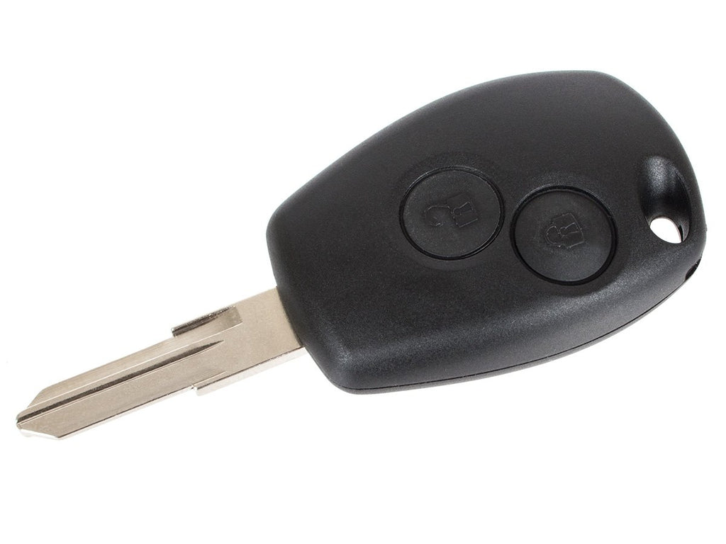Корпус на дистанционното за Renault Clio 2 3 Master 3 Modus и др.
