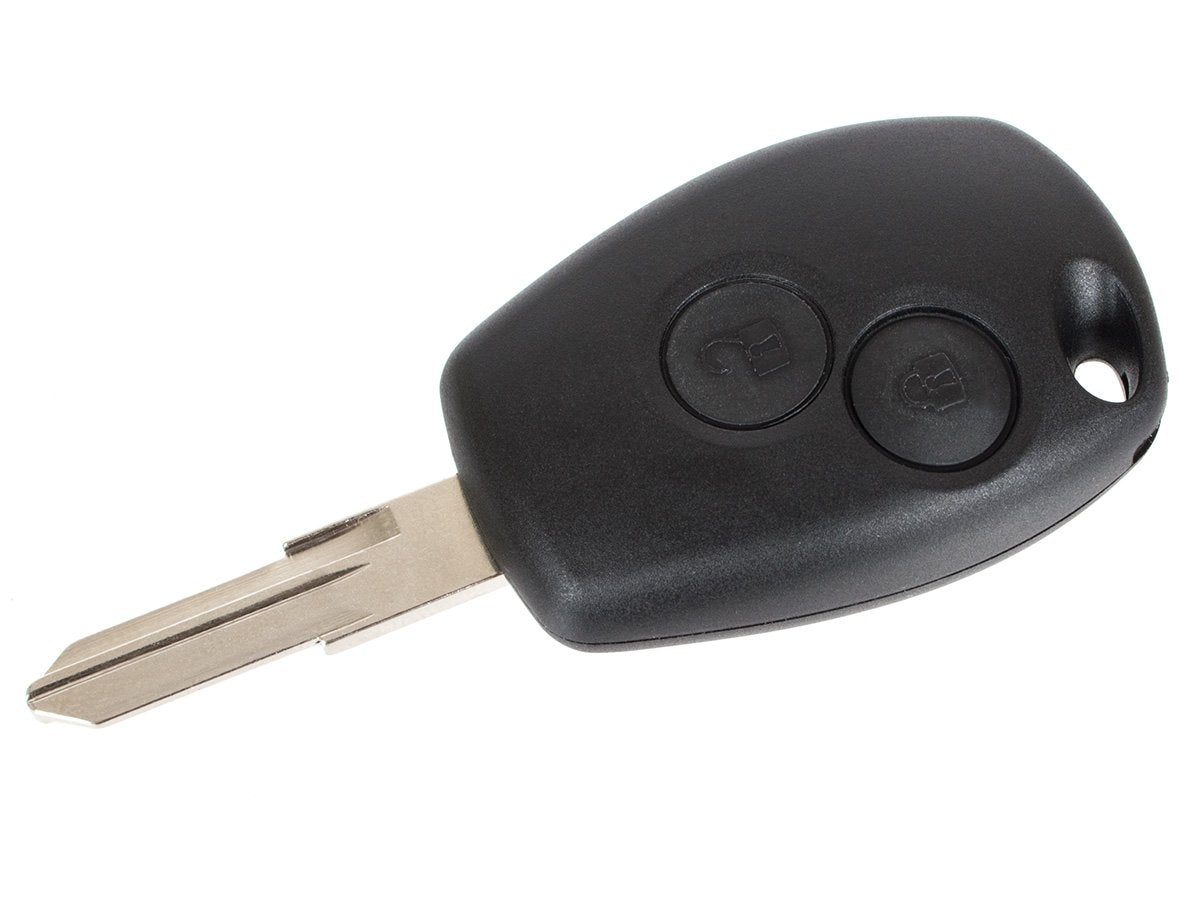 Корпус на дистанционното за Renault Clio 2 3 Master 3 Modus и др.