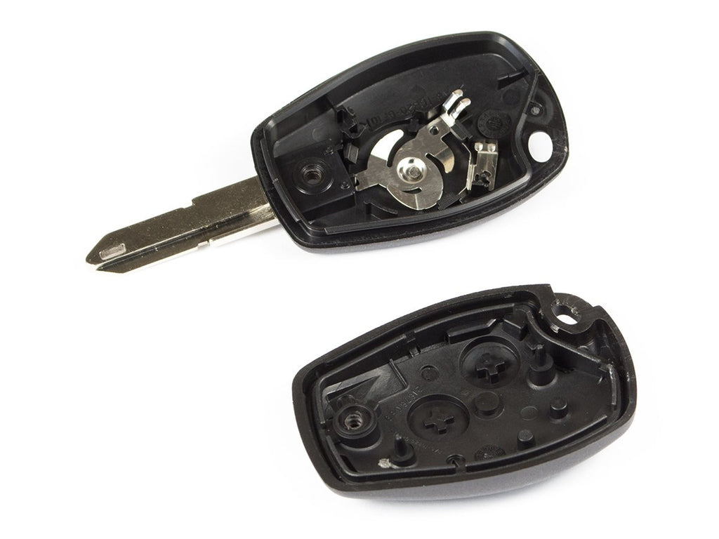 Корпус на дистанционното за Renault Clio 2 3 Master 3 Modus и др.