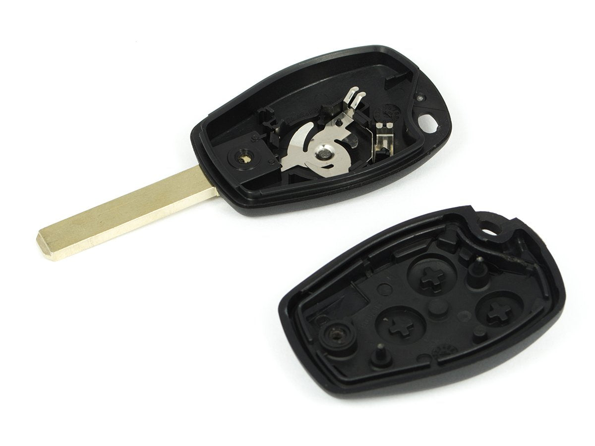 Корпус на дистанционното за Renault Clio 2 3 Master 3 Modus и др.