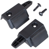 Pereche culisoare rulou portbagaj pentru Renault Clio 3 2007–2014
