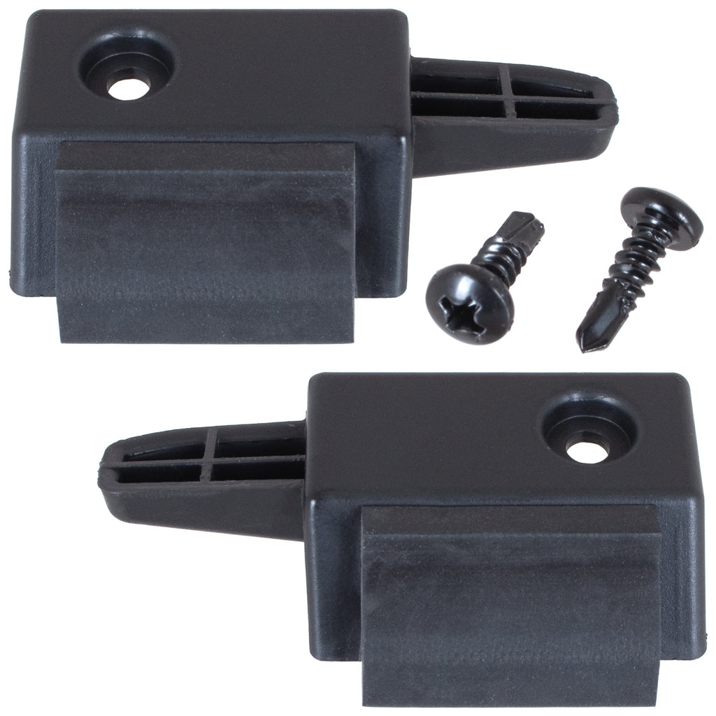 Pereche culisoare rulou portbagaj pentru Renault Clio 3 2007–2014