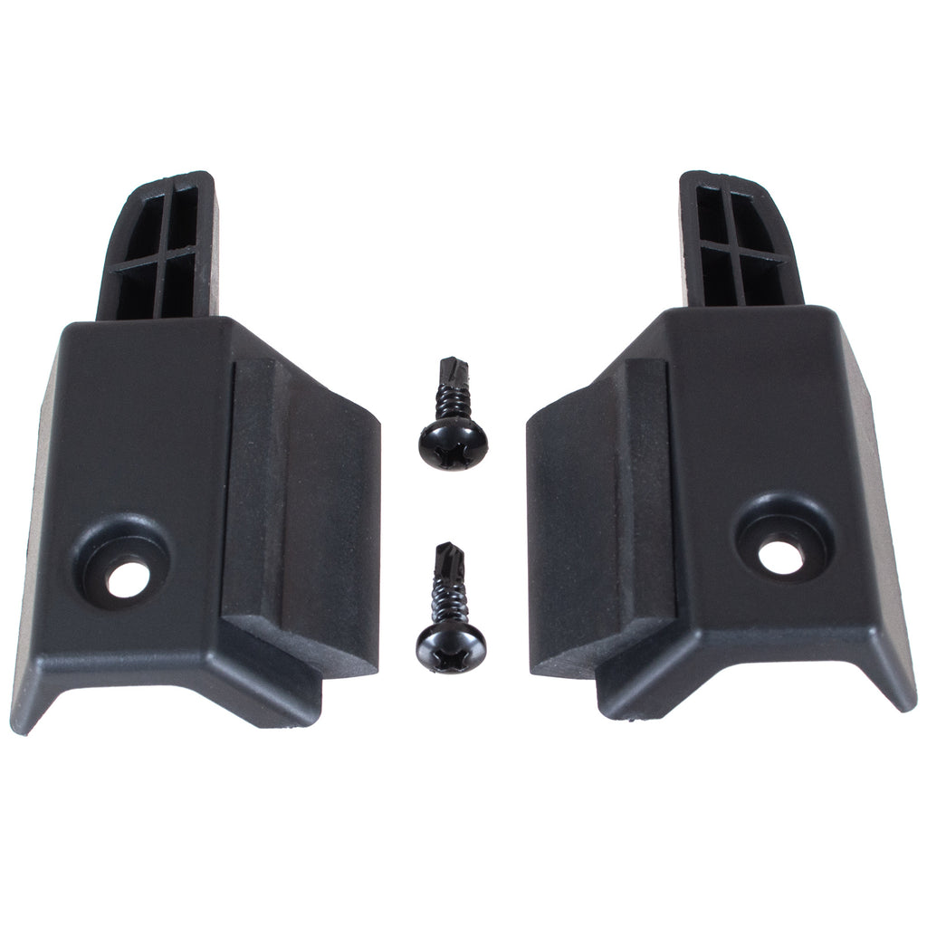 Pereche culisoare rulou portbagaj pentru Renault Clio 3 2007–2014