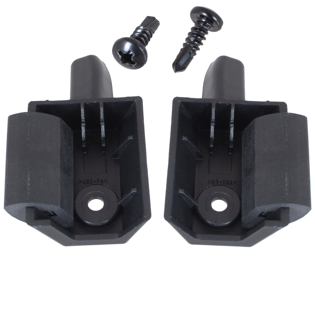 Pereche culisoare rulou portbagaj pentru Renault Clio 3 2007–2014