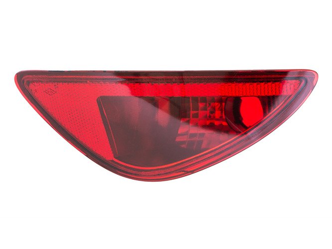 Lampă de ceață spate dreapta pentru Renault Clio 3 FL 2009–2012