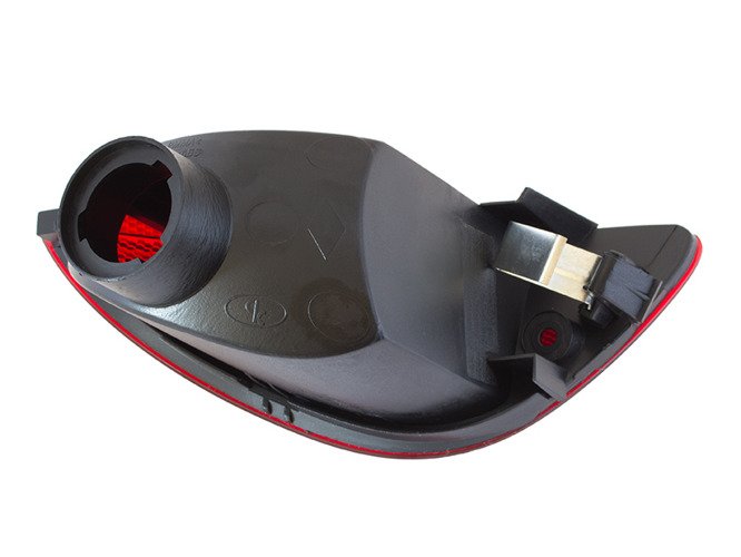 Lampă de ceață spate dreapta pentru Renault Clio 3 FL 2009–2012