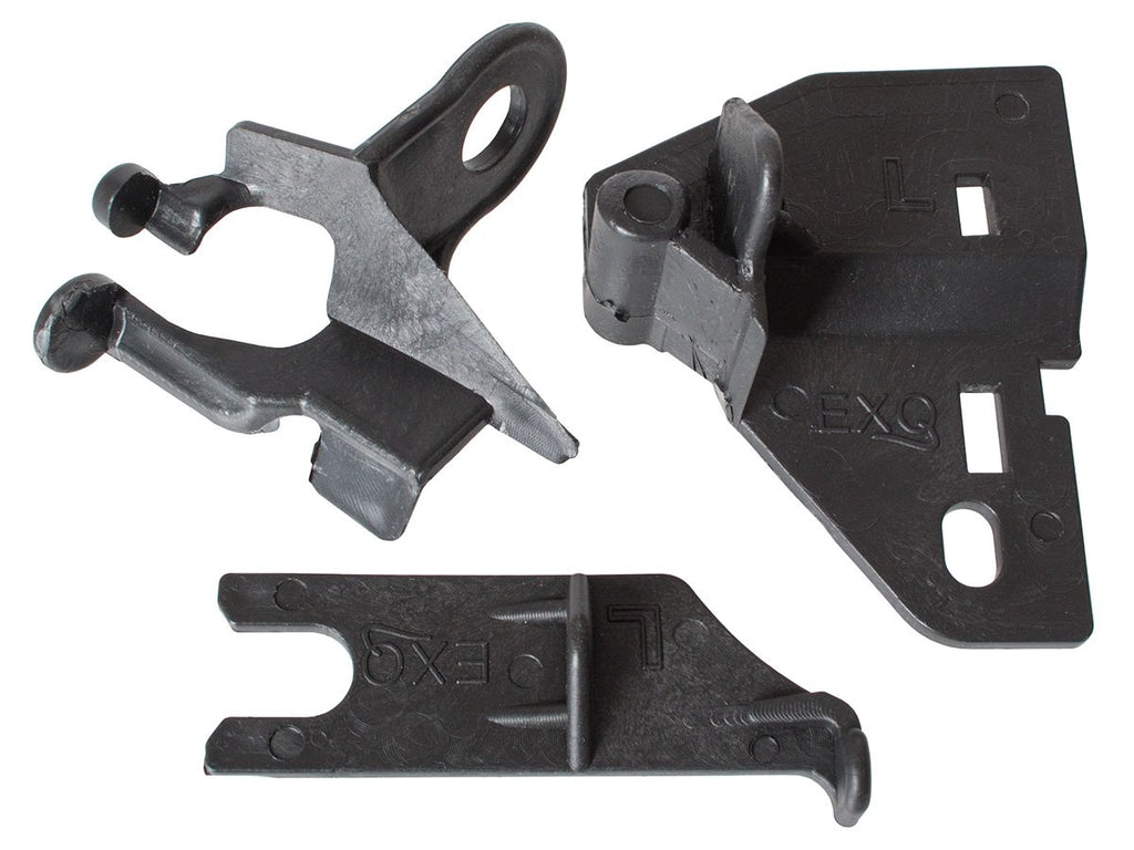 Kit de reparație far stânga pentru Renault Clio 4 2012–