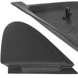 Ornament stâlp stânga pentru Renault FLUENCE 2010– – 638750012R