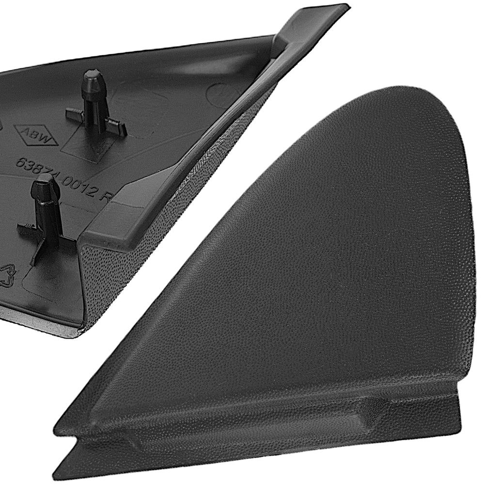 Ornament stâlp dreapta pentru Renault FLUENCE 2010– – 638740012R