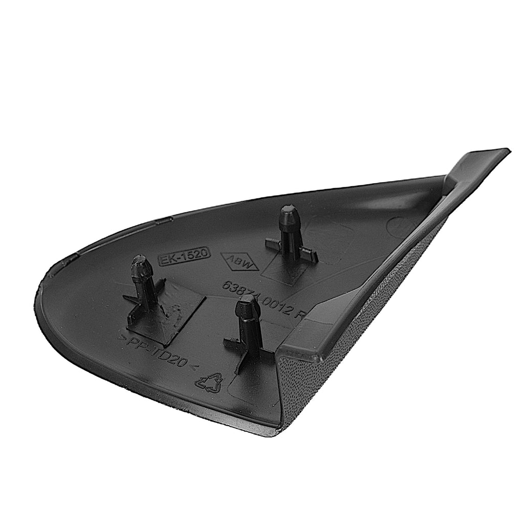 Ornament stâlp dreapta pentru Renault FLUENCE 2010– – 638740012R