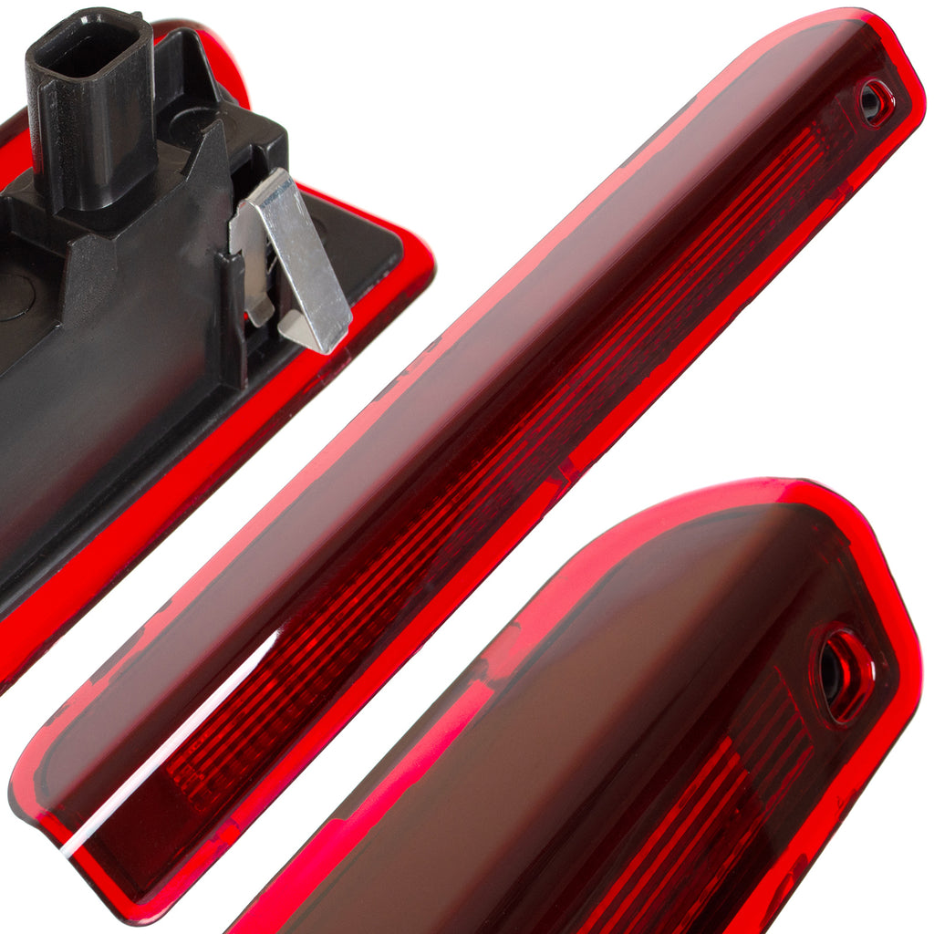 Renault Fluence 2010- lampa tylna STOP LED